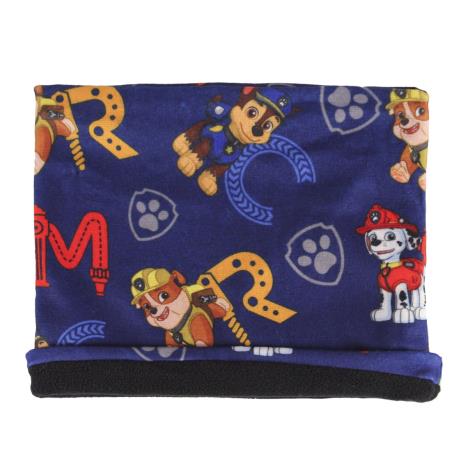 Paw Patrol Chimney Scarf Hat & Gloves Set Extra Image 2